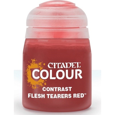 GW Citadel Contrast Flesh Tearers Red 18ml