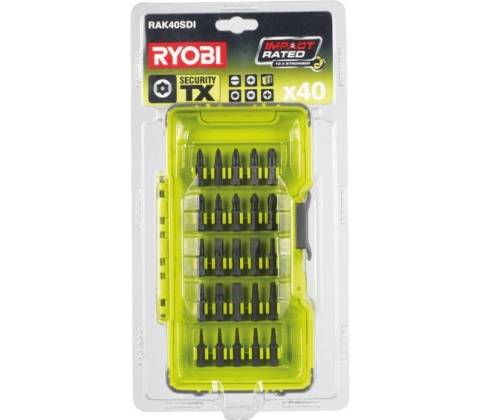 bit Ryobi RAK 40 SDI