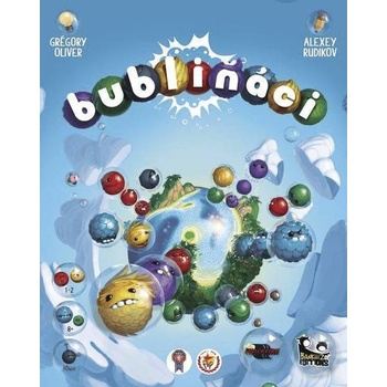 Asmodee Bubliňáci