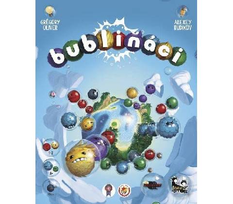 Asmodee Bubliňáci