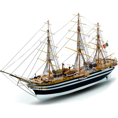 MAMOLI Mini Mamoli MINI Amerigo Vespucci kit KR-21810 1:350