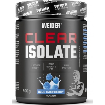 Weider Clear Isolate 500 g