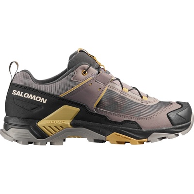 Salomon Мъжки мултиспорт обувки Salomon X Ultra 5 Multisport shoes - Cloudburst / Black / Willow - размер 42 (EU) (022-1314-0314)