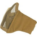 Maska 101INC Airsoft Mesh coyote