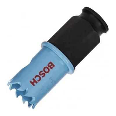 Bosch Боркорона за метал Bosch /ф19, 22мм/