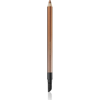Estée Lauder Double Wear 24h Waterproof Gel Eye Pencil vodeodolná gélová ceruzka na oči s aplikátorom Bronze 1,2 g