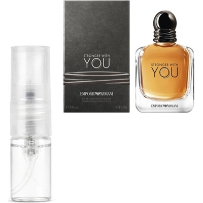 Giorgio Armani Emporio Armani Stronger With You toaletná voda pánska 2 ml vzorka