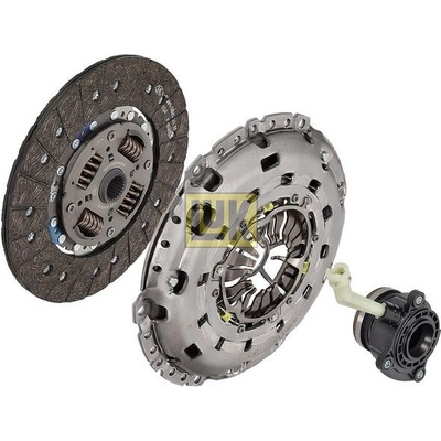 Schaeffler LuK Spojková sada LUK (LK 625306133, LUK625306133) - Ford