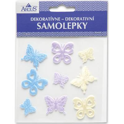 Dekoratívne samolepky