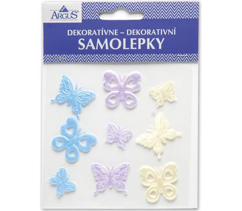Dekoratívne samolepky