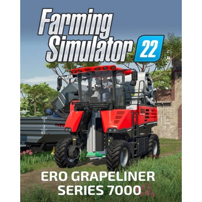 Farming Simulator 22 ERO Grapeliner Series 7000