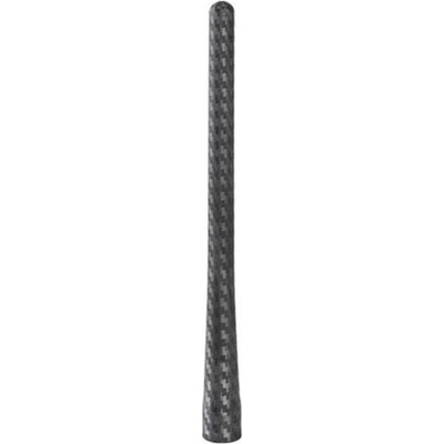Lampa Prút antény carbon flex D5-6mm 17cm