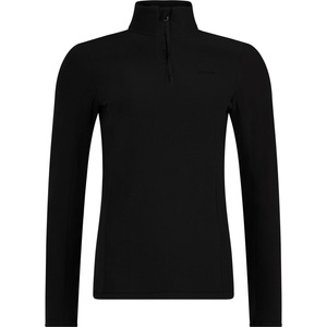 Protest Дамски поларен пуловер Protest Women's PRTRemutez 1/4 Zip Active Top Fleece jumper - True Black - размер XXL (105-6507-0616)