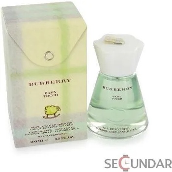 Burberry Baby Touch Gentle (Alcohol-Free) EDT 100 ml