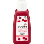 ebelin Лакочистител с аромат на череша, без ацетон, 50 ml (10475458)