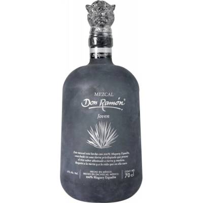 Mezcal Don Ramón Joven 100% Maguey Espadin 40% 0,7 l (holá láhev)