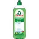 Frosch přípravek pro mytí nádobí Eko Citrón 750 ml