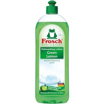 Frosch přípravek pro mytí nádobí Eko Citrón 750 ml