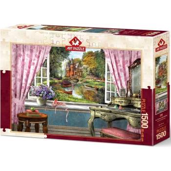Art Puzzle Пъзел Art Puzzle от 1500 части - Гледка (5388)