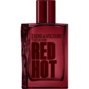 Zadig & Voltaire THIS IS HIM! RED HOT EDP мъжки 50ml Парфюми
