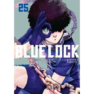 Blue Lock 25 - Muneyuki Kaneshiro