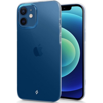 Ttec Калъф ttec - SuperSlim, iPhone 12 mini, прозрачен (8694470835792)