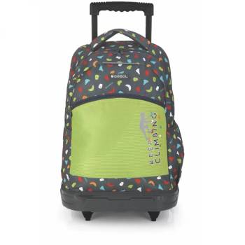 Image 1 of Gabol Ученическа раница на колелца Climb - Gabol
