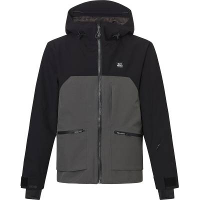 Rehall Мъжко ски яке Rehall Truck Ski jacket - Gunmetal - размер XXL (004-6767-0116)