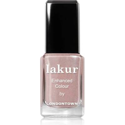 LONDONTOWN Lakur dlouhotrvající lak na nehty odstín Wine In Bed 12 ml
