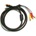 Информационен кабел HDMI M-3RCA M, 1.5m