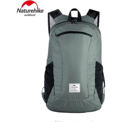 Naturehike NH17A012-B-08 18l šedý