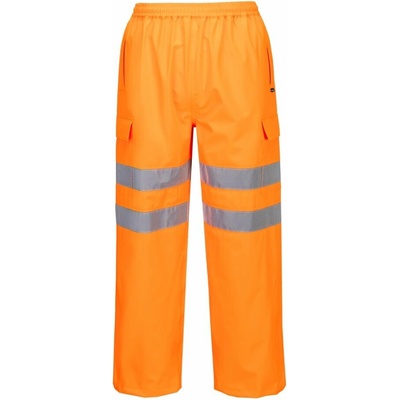 Portwest S595 nohavice oranžová