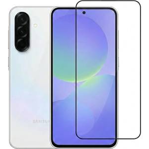  Стъклен Протектор OG Full Glue 5D за Samsung Galaxy A36 5G / A56 5G / A37, Черен