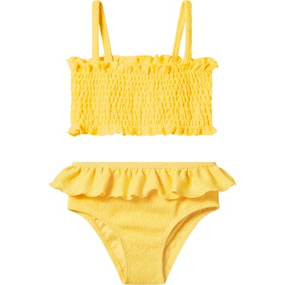 LUPILU Dívčí bikiny žlutá – Zbozi.Blesk.cz
