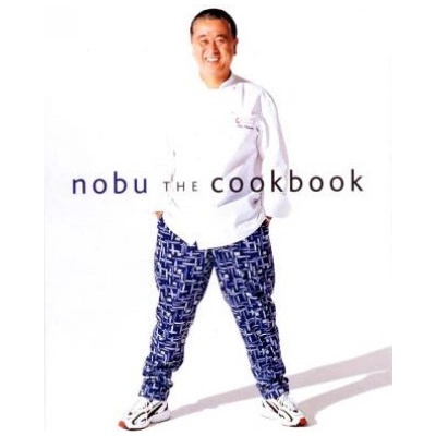 Nobu: The Cookbook