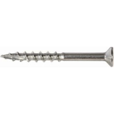 Vrut do dřeva, z nerezové oceli A2, 4,2 x 42 mm, TX20, STALCO, bal. 250 ks