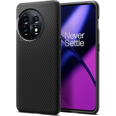 Púzdro Spigen Liquid Air OnePlus 11 5G Matte čierne