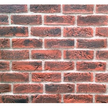 Wild Stone Holland Brick 306 fasádní, burgundy, cihlová, 21 x 6 cm, 1m²