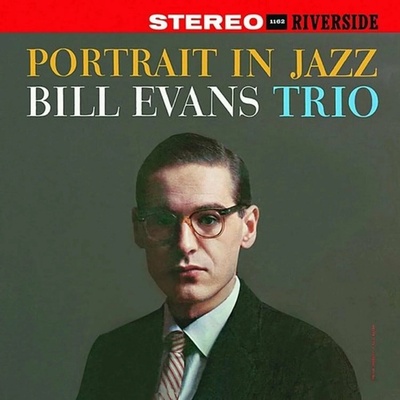Evans Bill Trio - Portrait In Jazz Clear Vinyl [2 ] LP