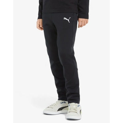 PUMA Evostripe Youth Slim Fit Pants Black