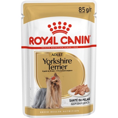 Royal Canin Adult Yorkshire teriér 85 g