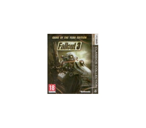Fallout 3 GOTY