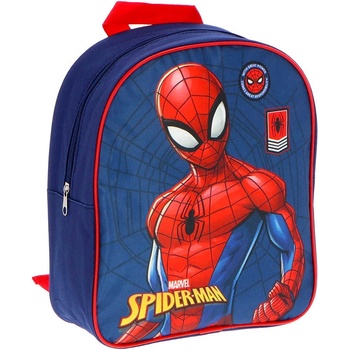 Difuzed batoh Spiderman Strong modrý