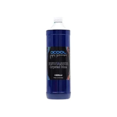 Alphacool Eiswasser Crystal Blue premixed coolant 1 l 18547)