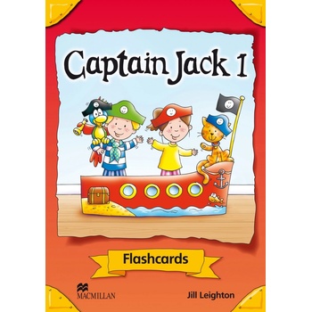 Captain Jack 1 Flashcards
