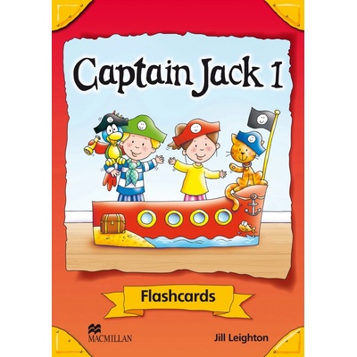 Captain Jack 1 Flashcards