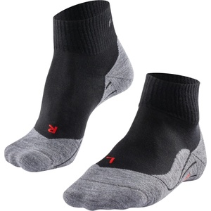 Falke Дамски туристически чорапи Falke Women's Falke TK5 Short Walking socks - Black - размер 39-40 (EU) (201-1112-0113)