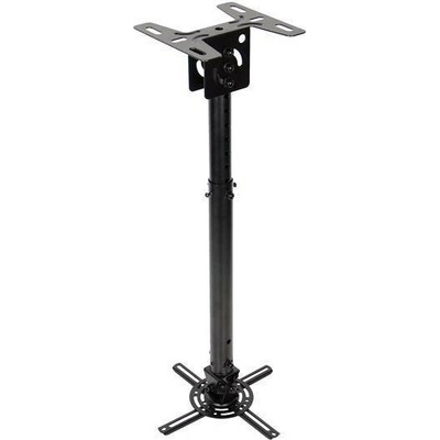 Optoma univerzální stropní držák, černý (576-826mm), 15kg
