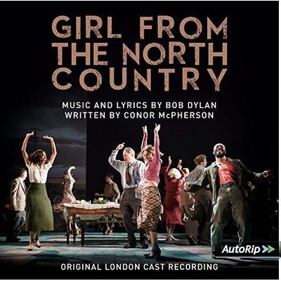 Musical - Girl From The North Country 2 LP