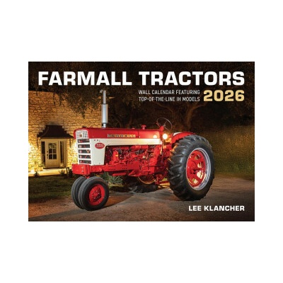 Farmall Tractors 2026